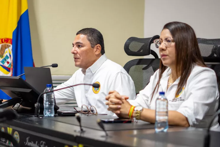 Secretario de Hacienda 