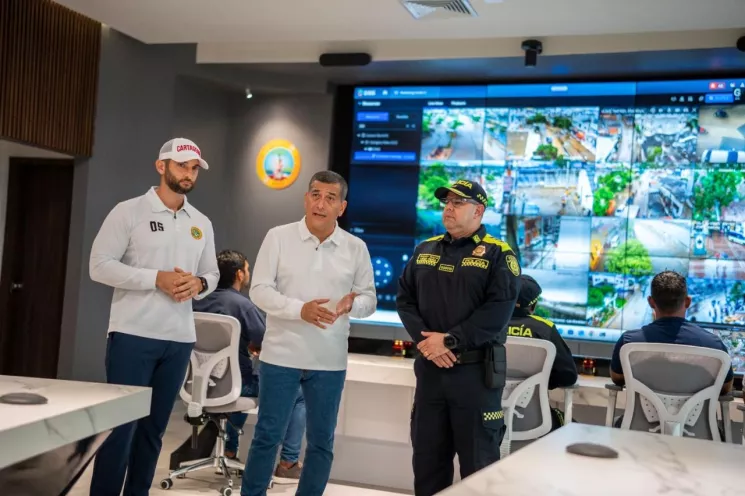 Sala de vigilancia 