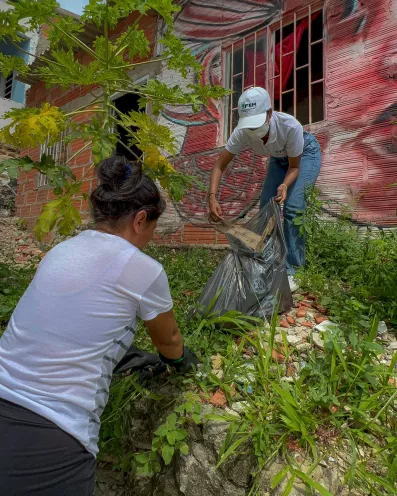 Jornada de limpieza