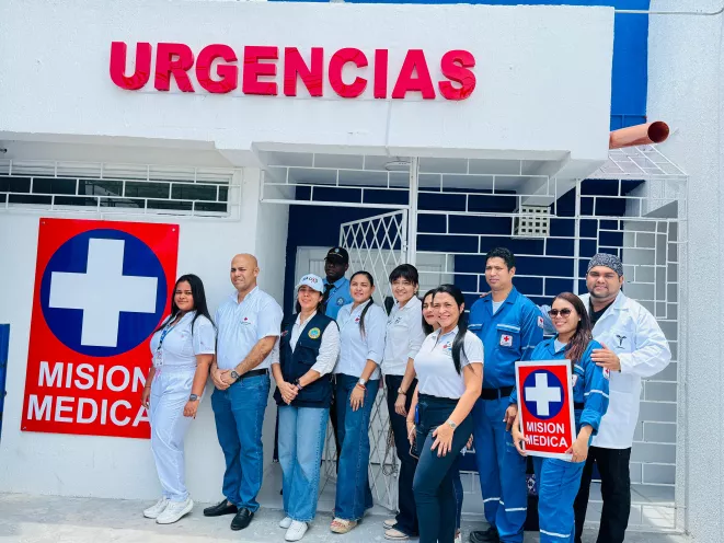 Centros de salud 