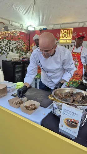 Destino gastronómico 