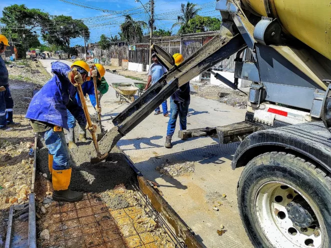 Obra callejón 