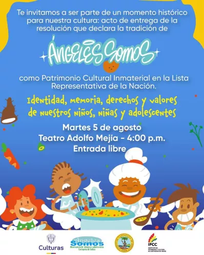 Angeles somos 