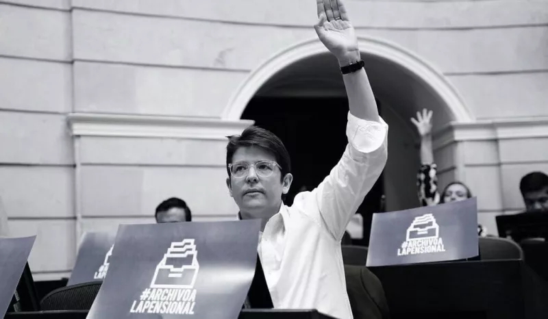 Miguel Uribe 