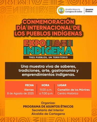 Expoindigena 