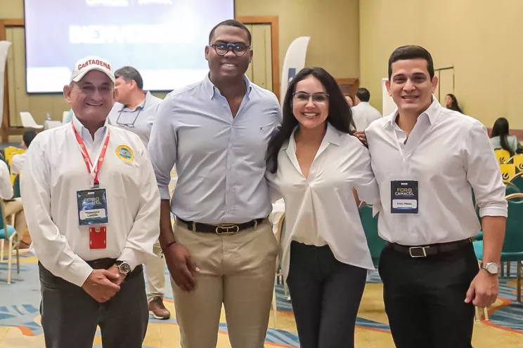 Cartagena analiza el futuro urbano en el foro “Vivienda y Ciudad Una visión del territorio”