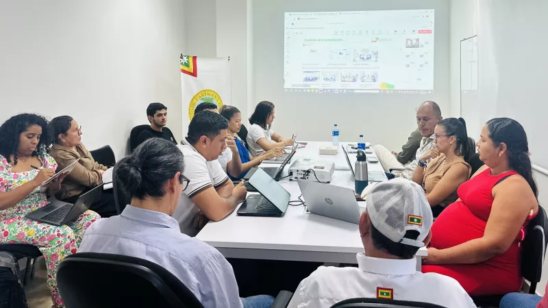 Cartagena avanza en la actualización de su Plan 4C para enfrentar el cambio climático