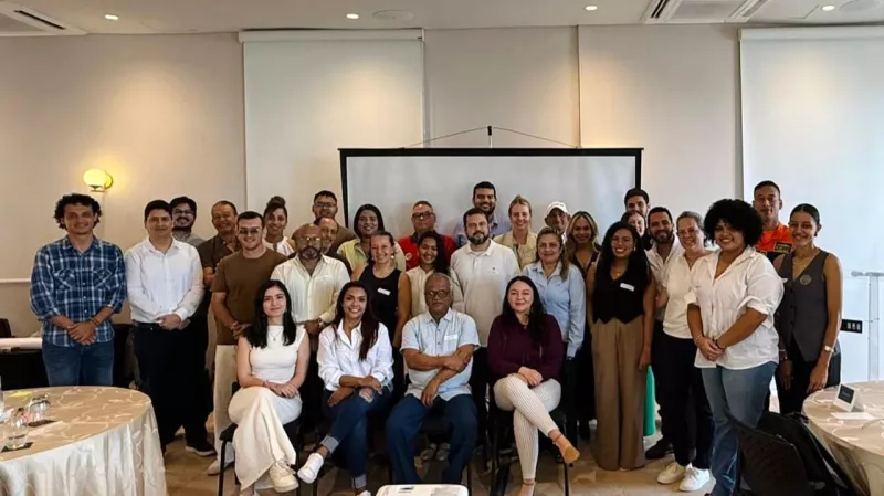 Cartagena fortalece la cooperación colombo-holandesa para impulsar el desarrollo sostenible a través del agua