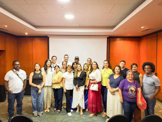 Cartagena fortaleció a 77 actores del sector turístico