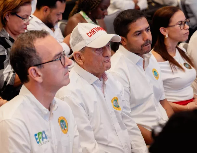 Cartagena presenta avances en sostenibilidad y control ambiental en el Informe de Calidad de Vida 2024