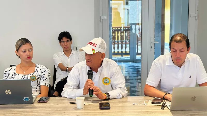 Cartagena refuerza su liderazgo en la acción climática regional