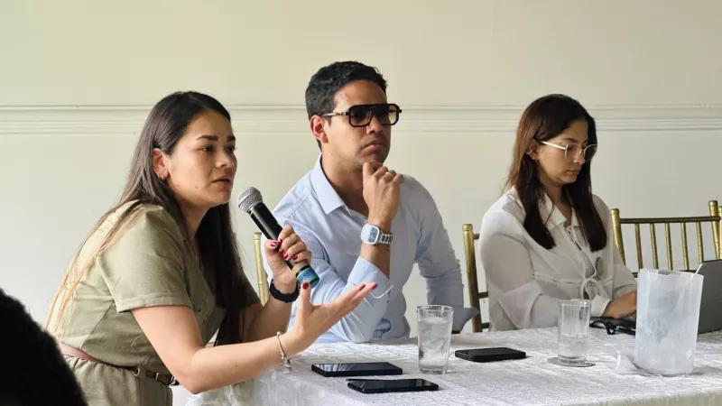 Distrito y autoridades nacionales avanzan en el seguimiento a la ampliación del Aeropuerto Rafael Núñez