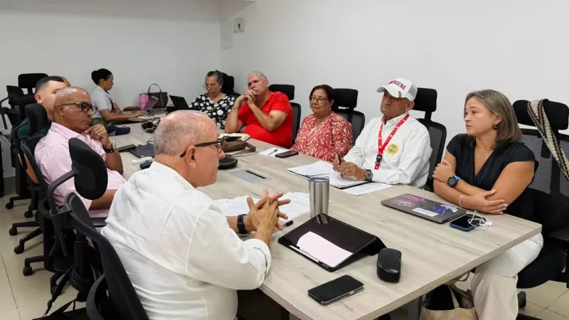 El Distrito fortalece su compromiso ambiental en áreas insulares y rurales