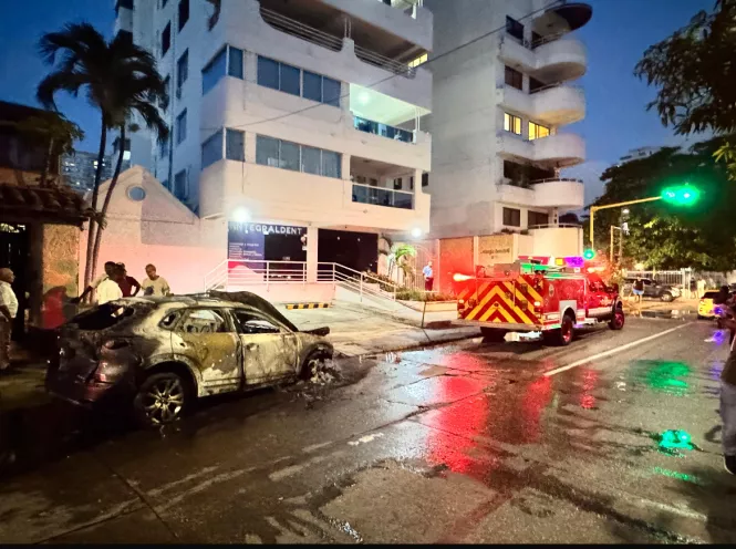 Bomberos 