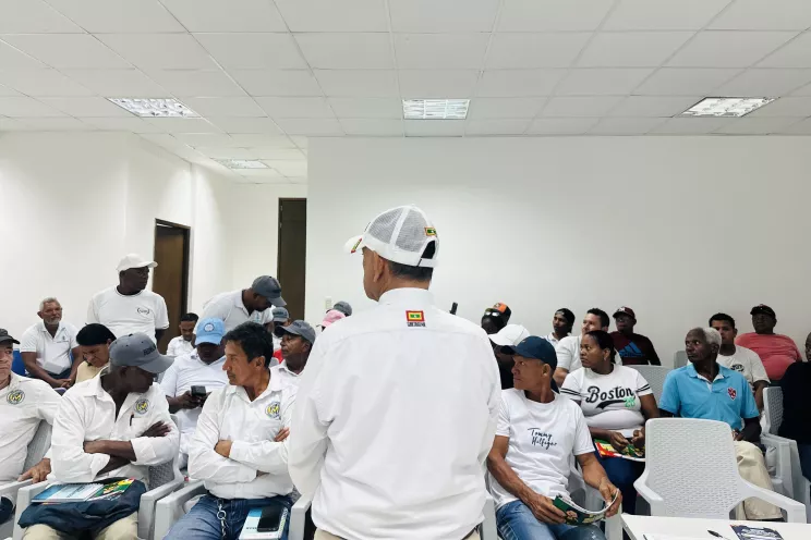 Avanzamos en el cumplimiento de la Sentencia T-080 de 2015 con espacios de socialización y participación comunitaria