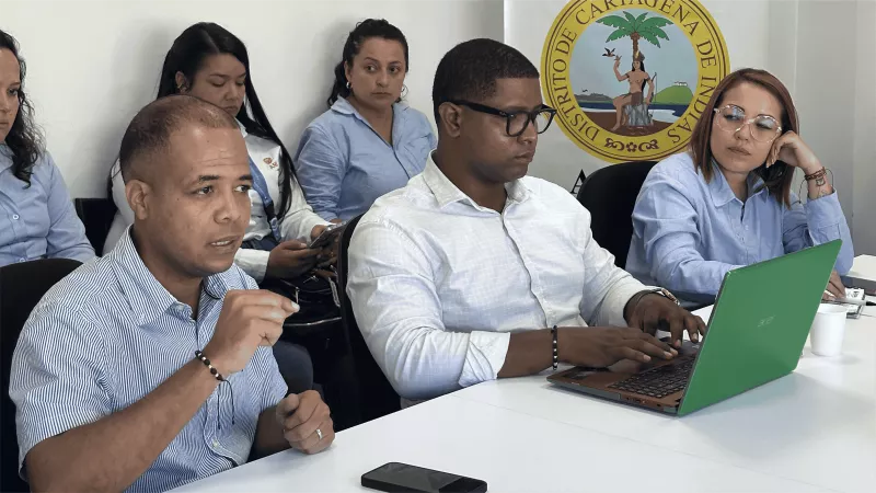 Revisión técnica de la licencia ambiental del Aeropuerto Rafael Núñez avanza con participación interinstitucional