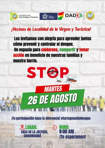 Como Prevenir el Dengue.