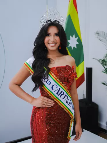 Señorita Cartagena 2025 