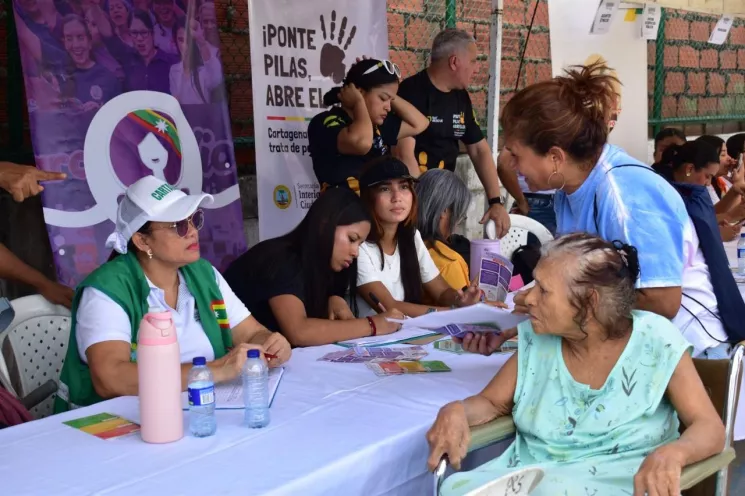 Gobierno al barrio 