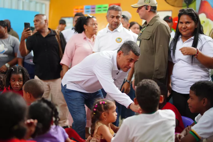Comedores comunitarios 
