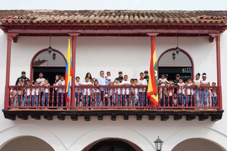 Ciudadela de La Paz 