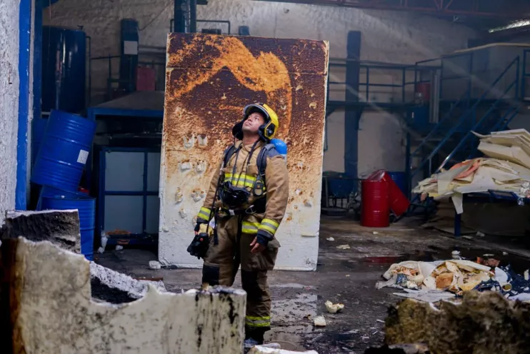 Bomberos 