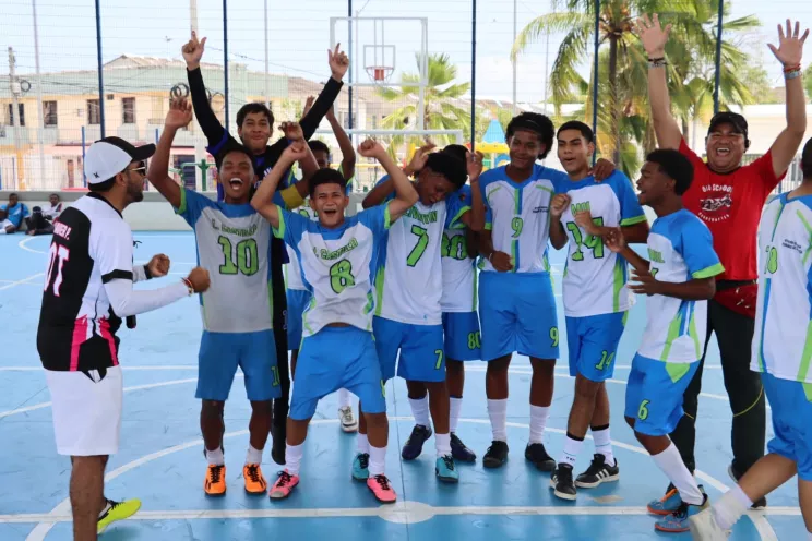 Futbol sala 