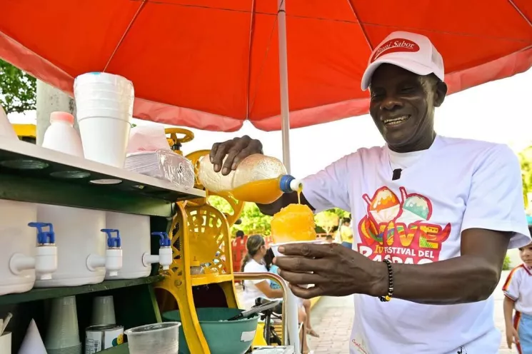 Raspado 