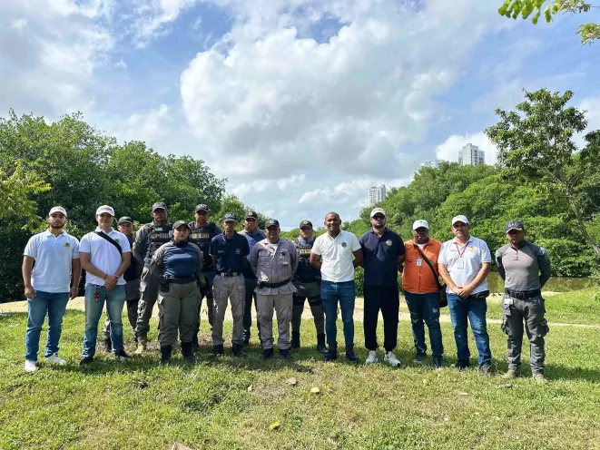 Distrito adelanta jornada de vigilancia y control en Pie de la Popa