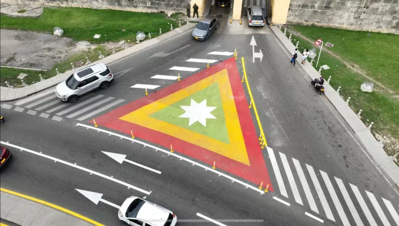 Seguridad vial