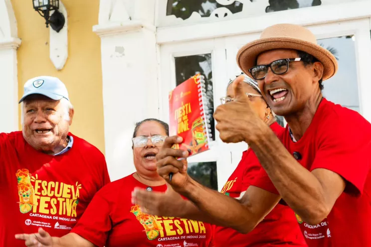 La fiesta que nos une - IPCC