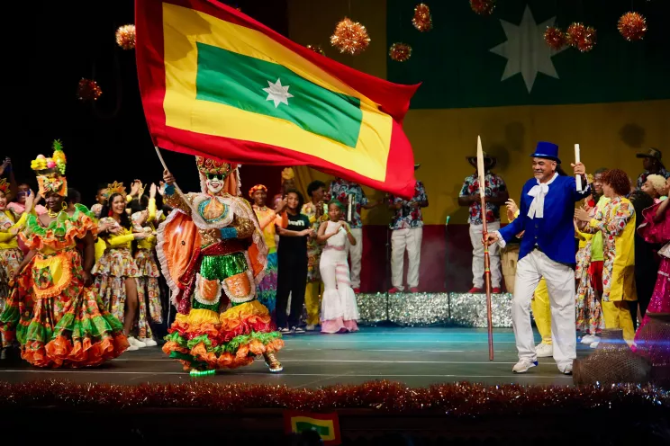 Escuela Festiva 