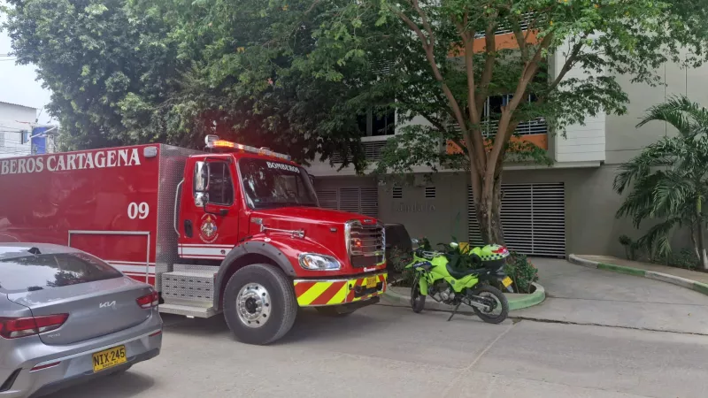 Bomberos 
