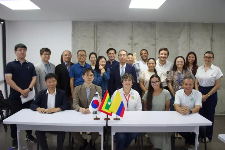 Corea - Inversión 