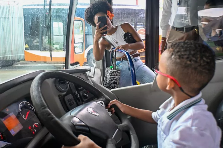 TransCaribe Kids 