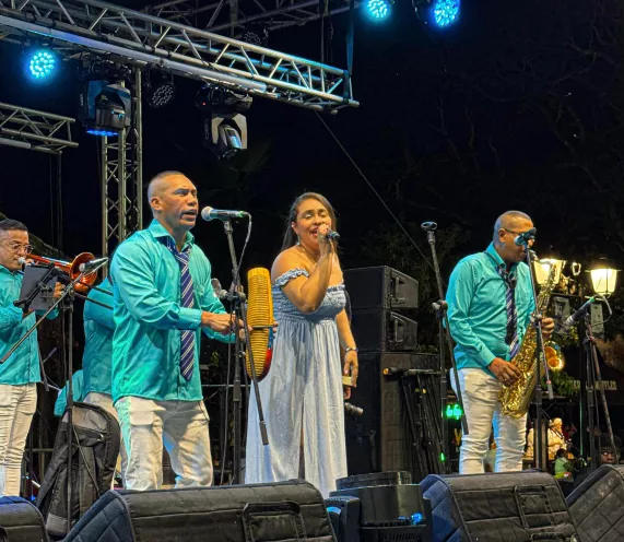 Orquesta Veinte Veinte 