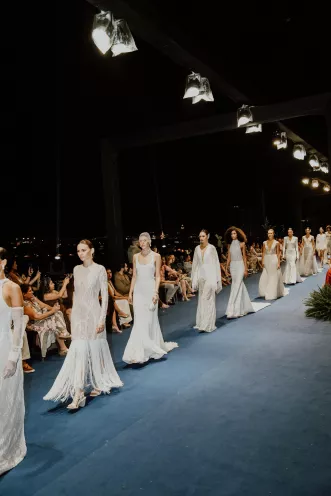 Pasarela Nupcial 