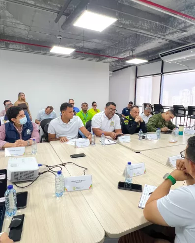 Consejo distrital de juventud