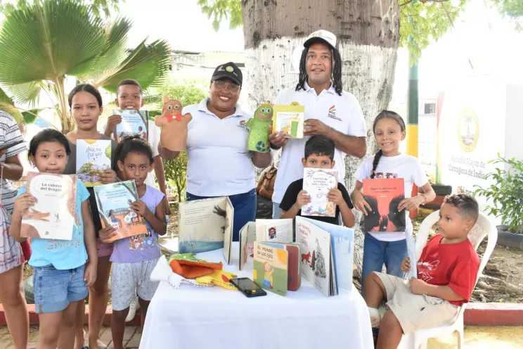 Gobierno al barrio 