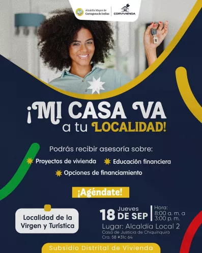 Mi Casa Va