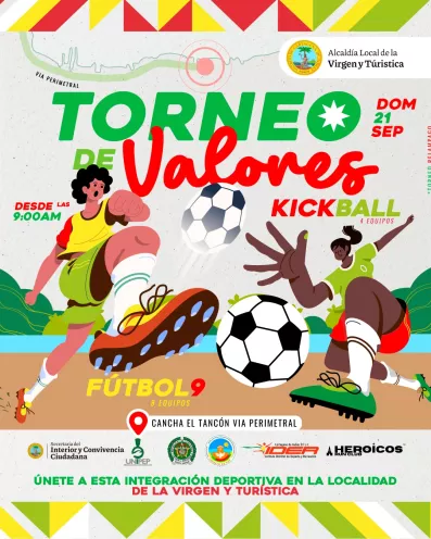 Torneo de Valores.