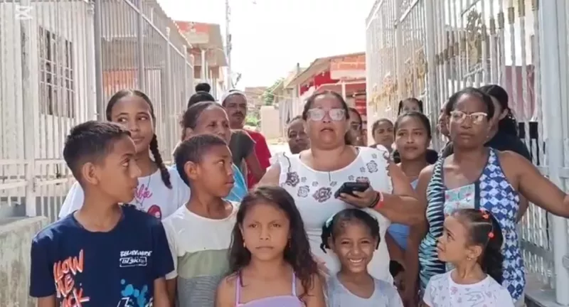 Comunidad Villa Hermosa 