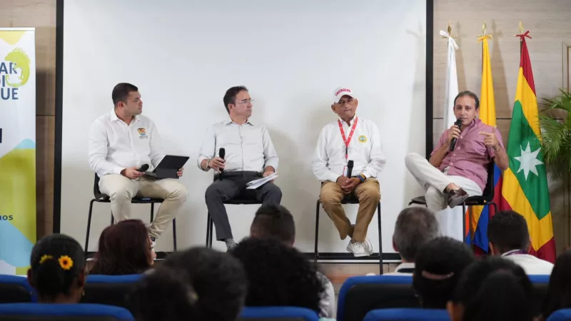  Foro Gobernanza Ambiental en Cartagena y Bolívar