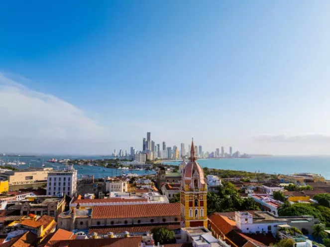 Cartagena celebra el Día Internacional del Turismo con cifras récord