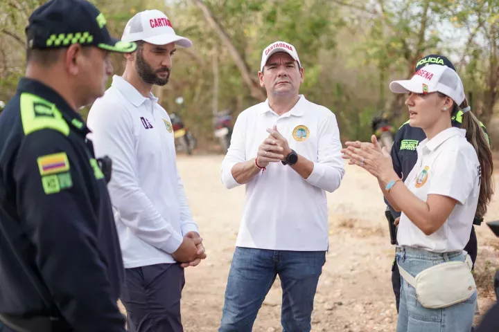 Distrito rechaza accidente registrado en Barú