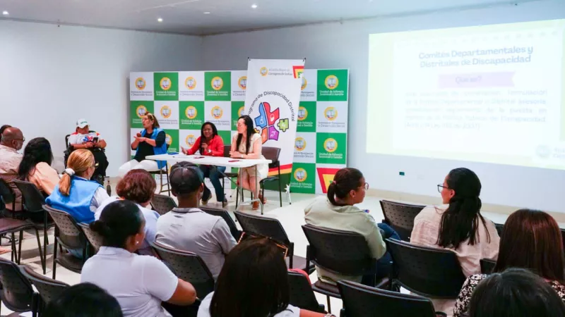 Población con discapacidad 