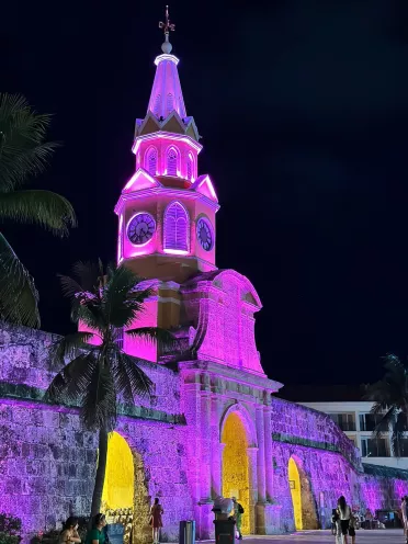 agenda conmemorativa del mes Rosa