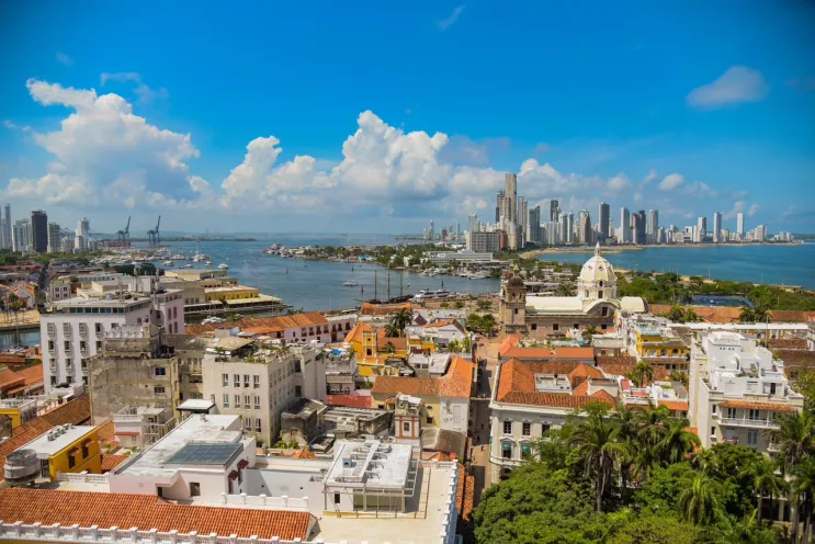 PANORÁMICA CARTAGENA