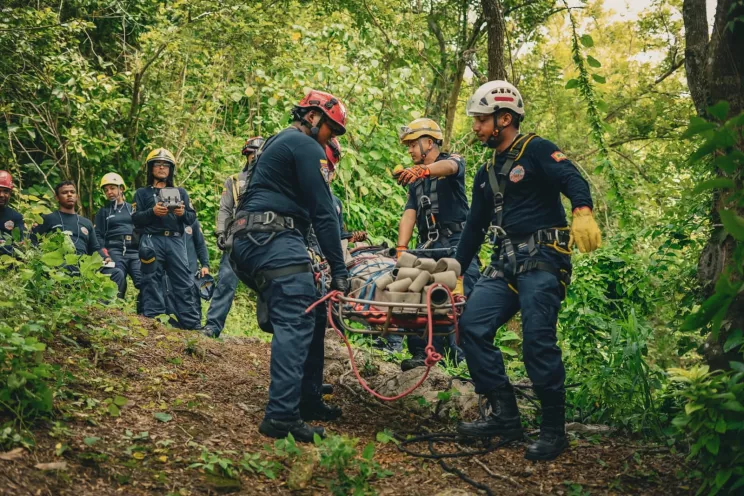 BOMBEROS CTG
