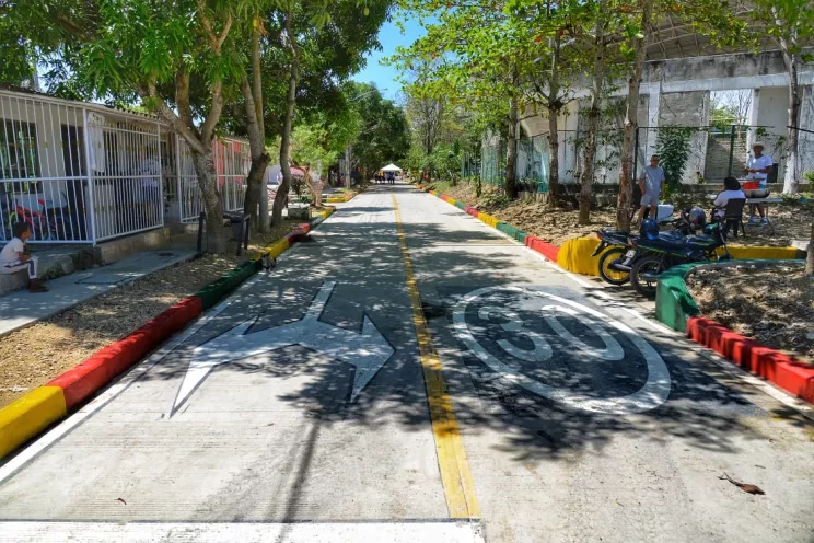 CALLES NUEVAS